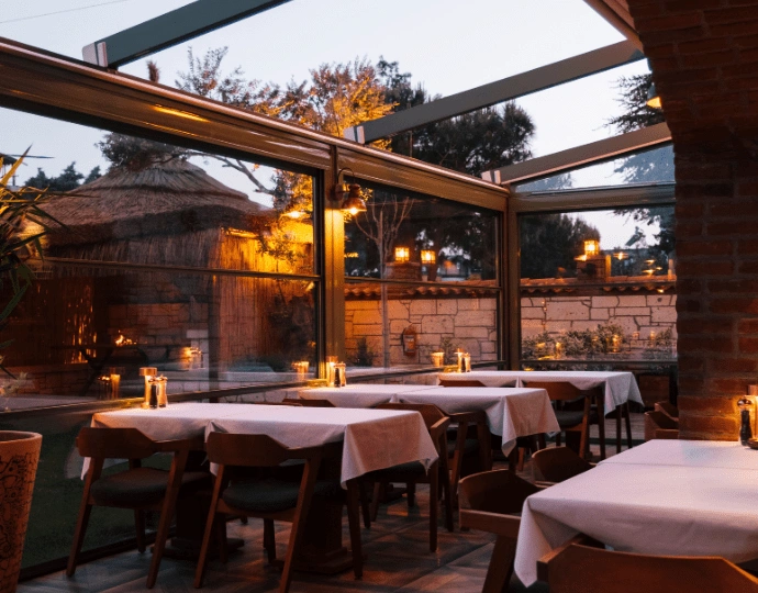 ACC Olives Hotel & Restaurant 5