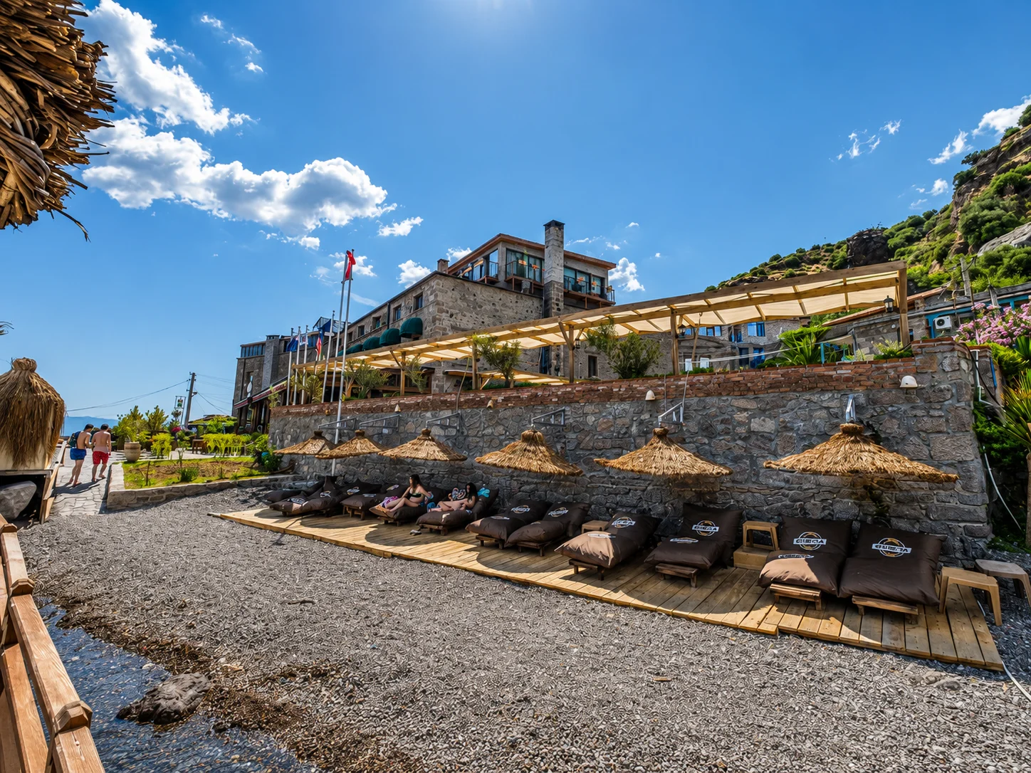 Assos Kervansaray Otel 4