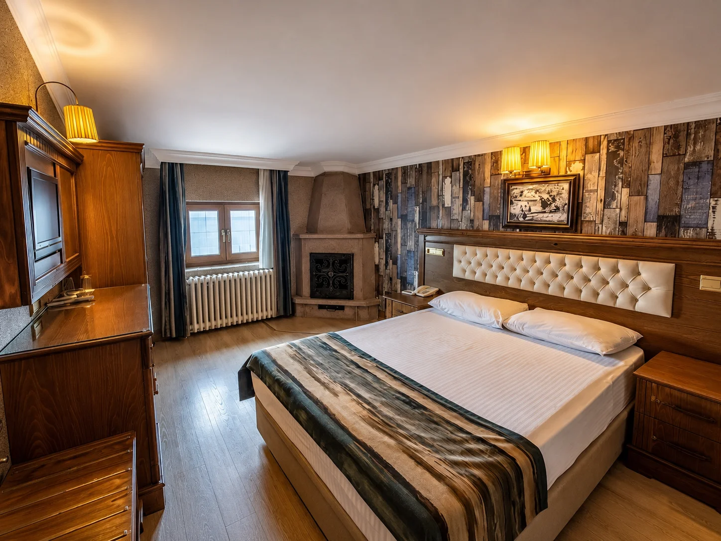 Assos Kervansaray Otel 6