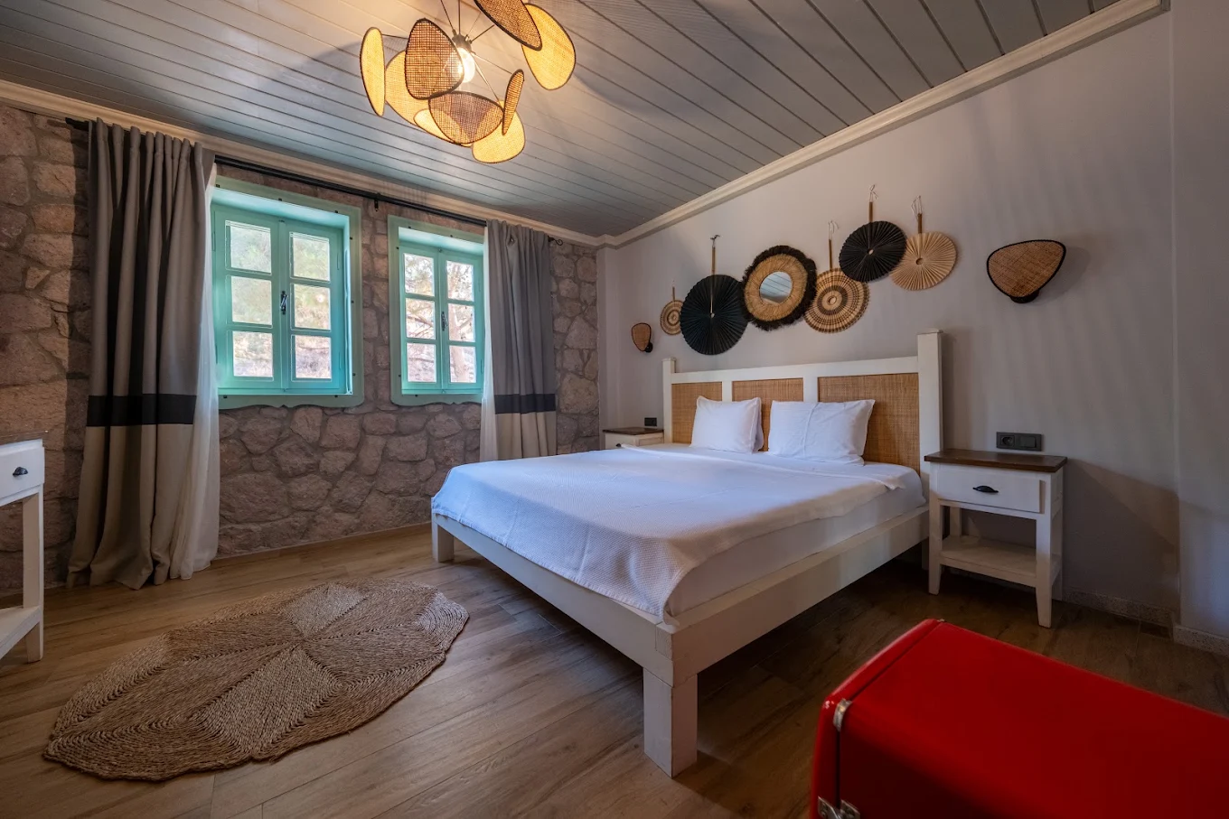 Bi Salkım Bozcaada Otel 3