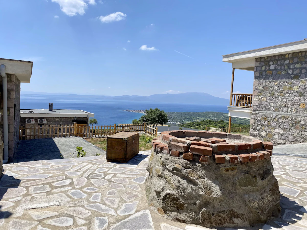 Karadut Taş Otel 6