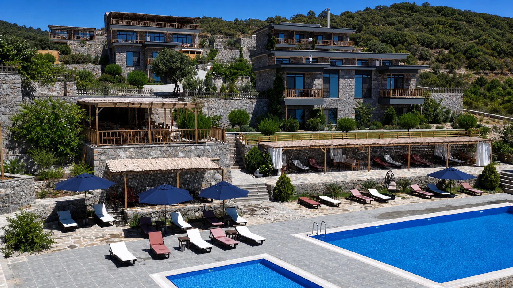 Karadut Taş Otel 8