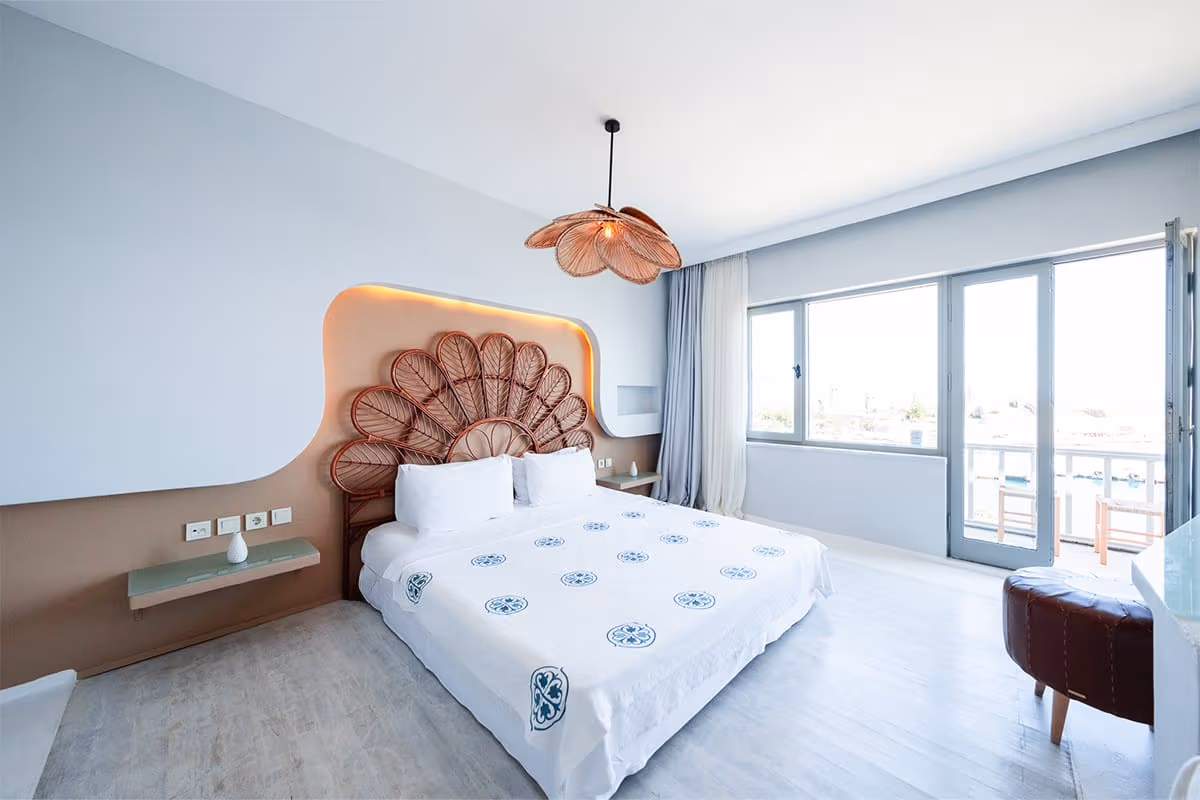 Limani Otel Bozcaada 5