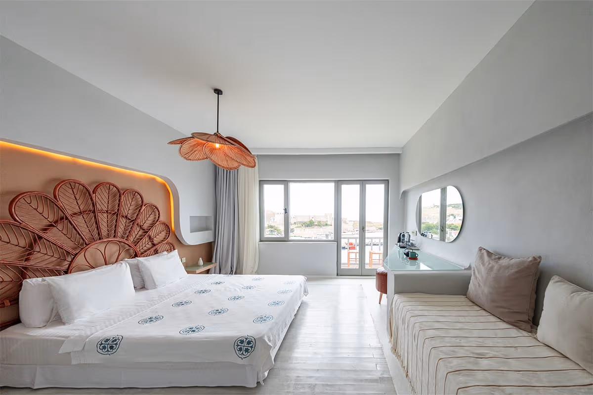 Limani Otel Bozcaada 9