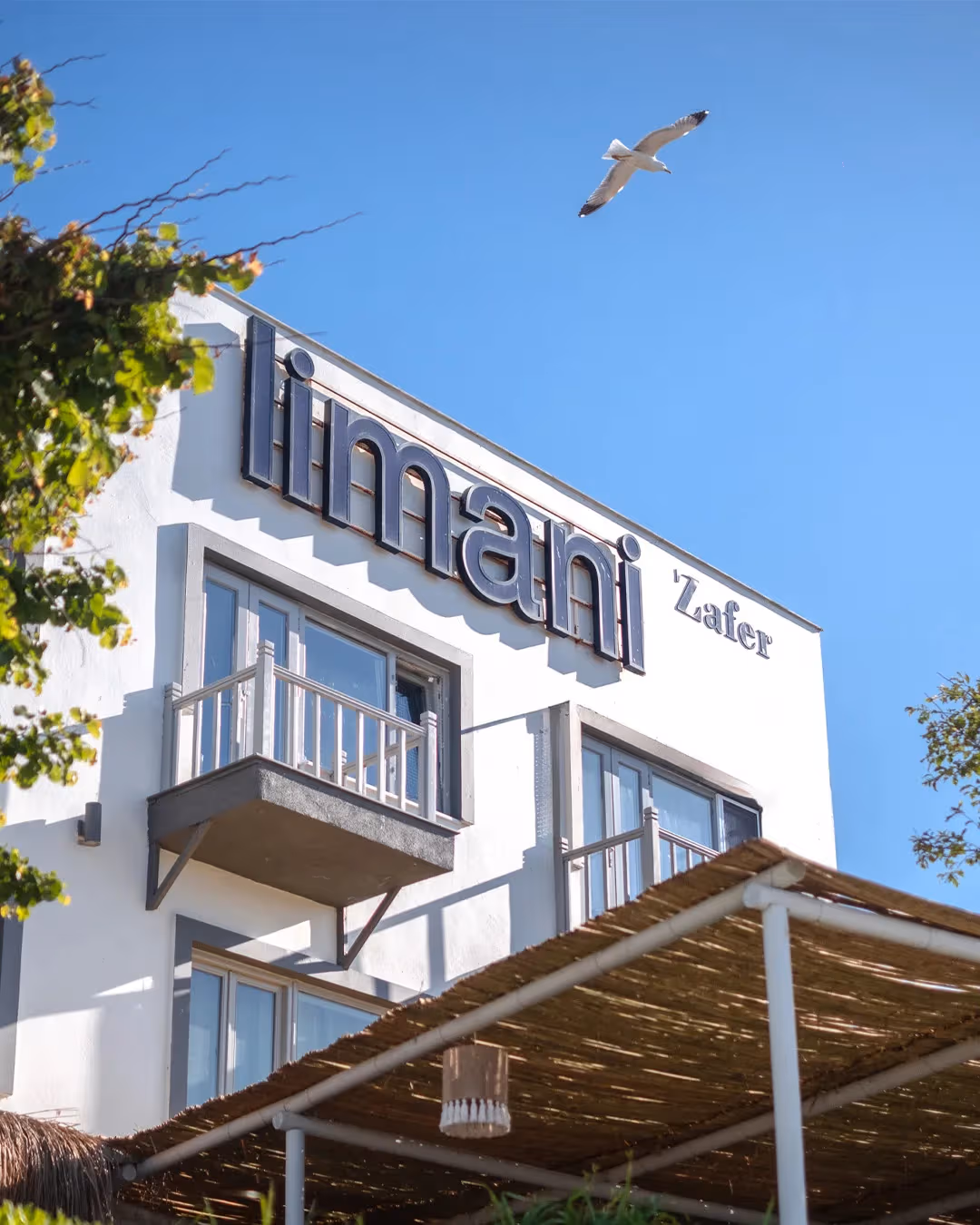 Limani Otel Bozcaada 8