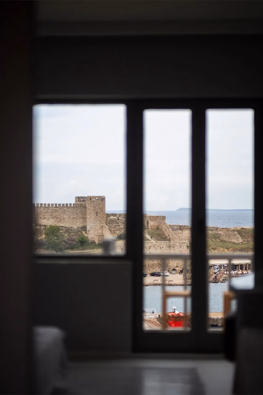 Limani Otel Bozcaada 12