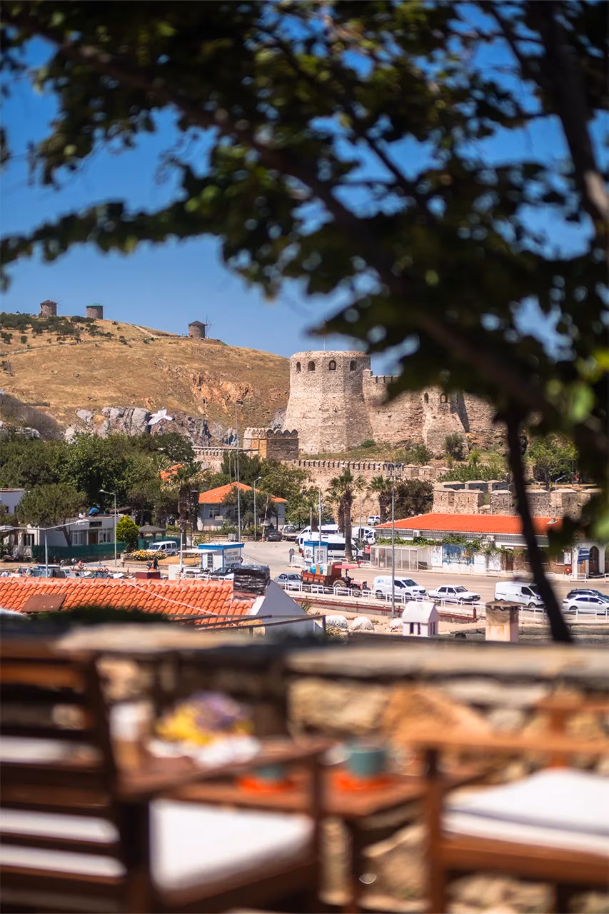 Limani Otel Bozcaada 13