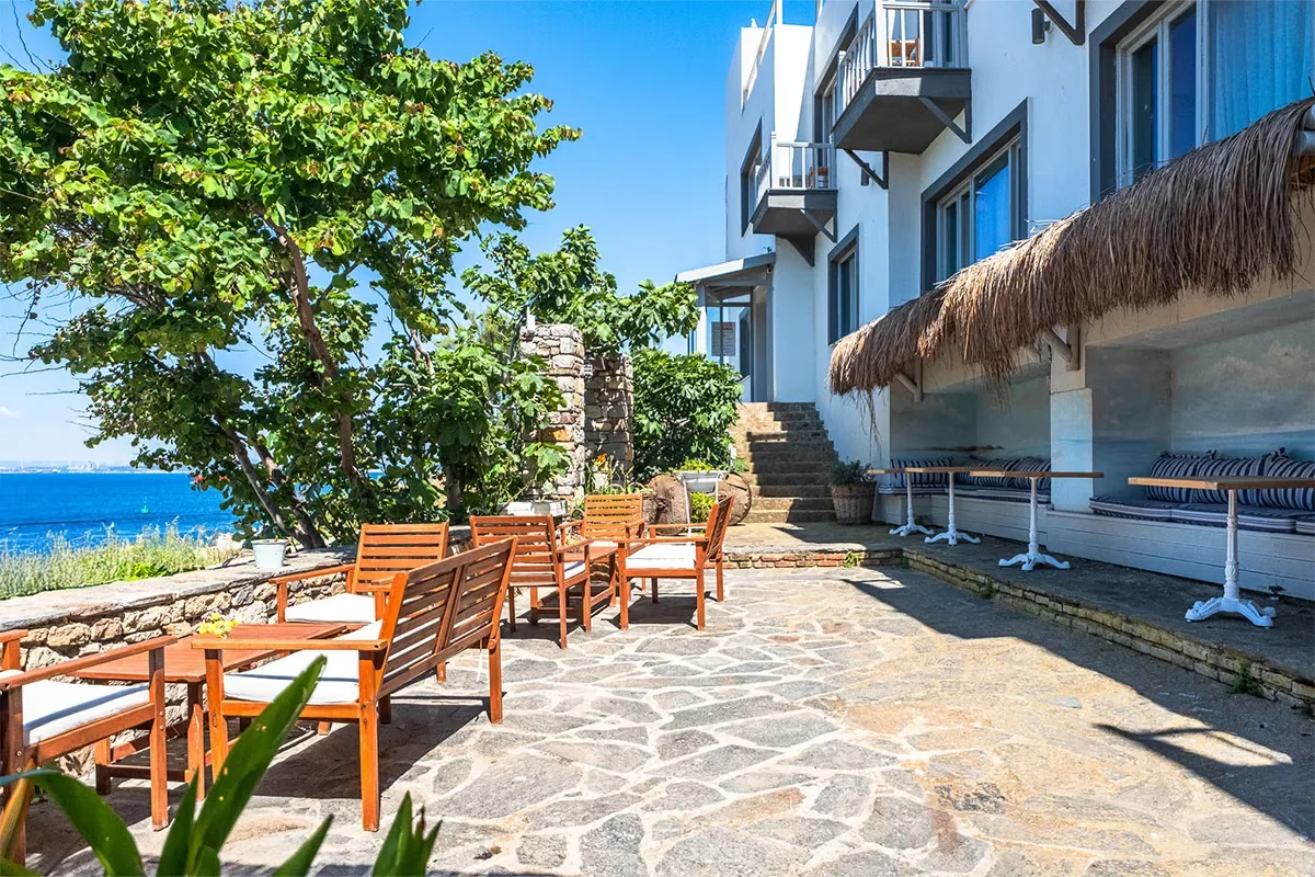 Limani Otel Bozcaada 11