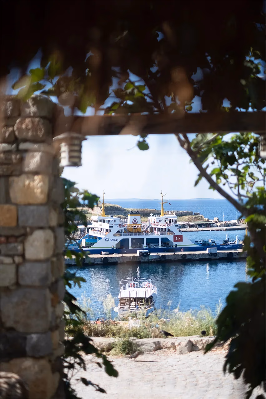 Limani Otel Bozcaada 10
