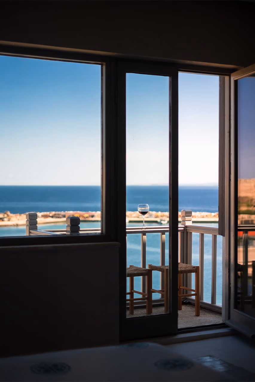 Limani Otel Bozcaada 3
