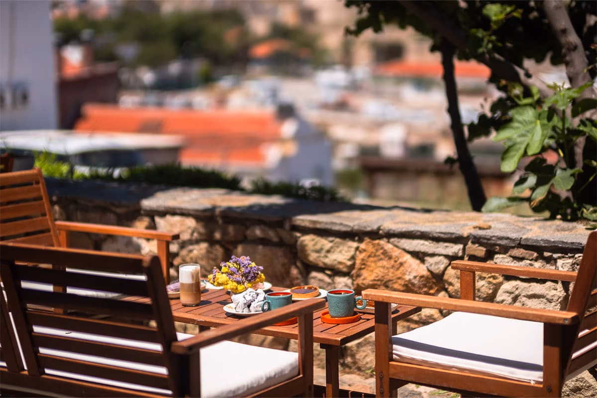 Limani Otel Bozcaada 7