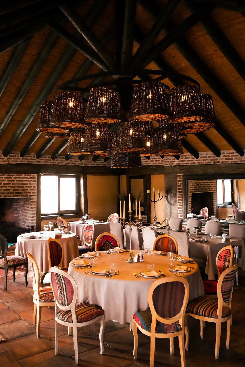 Manici Çiftlik Otel 8