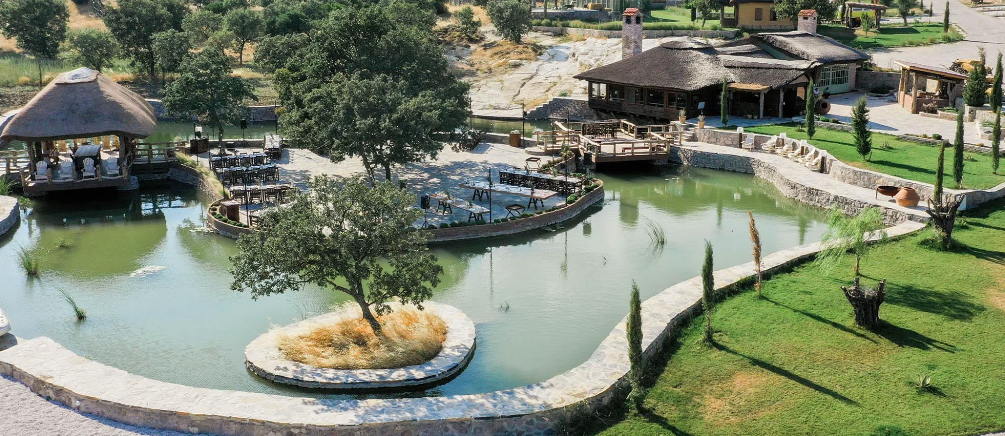 Manici Çiftlik Otel 7