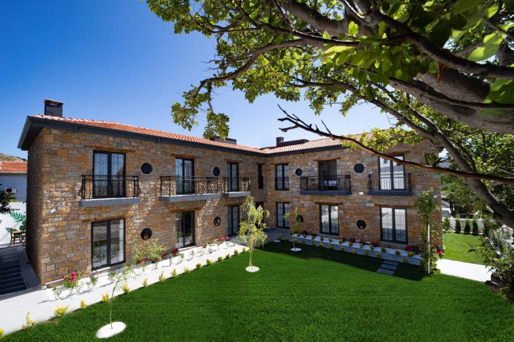 Melitya House Gökçeada