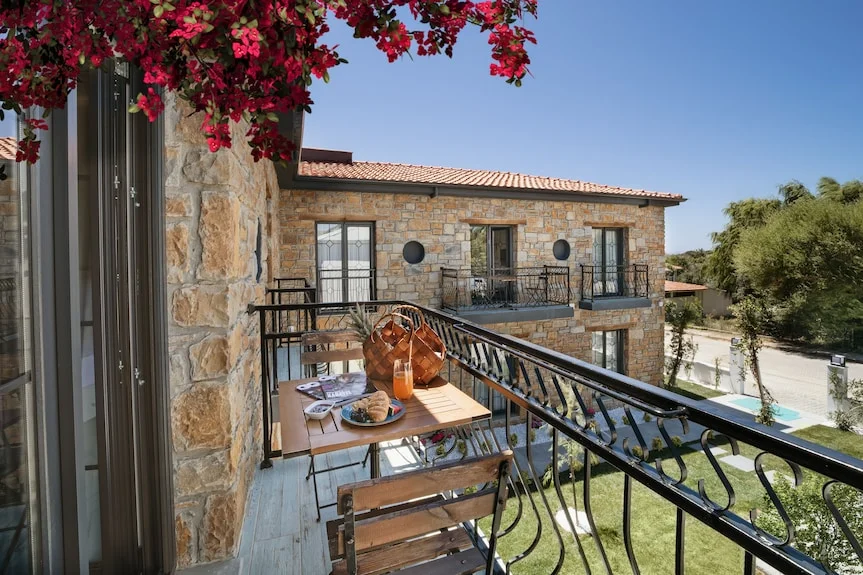Melitya House Gökçeada 2