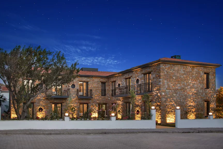 Melitya House Gökçeada 4