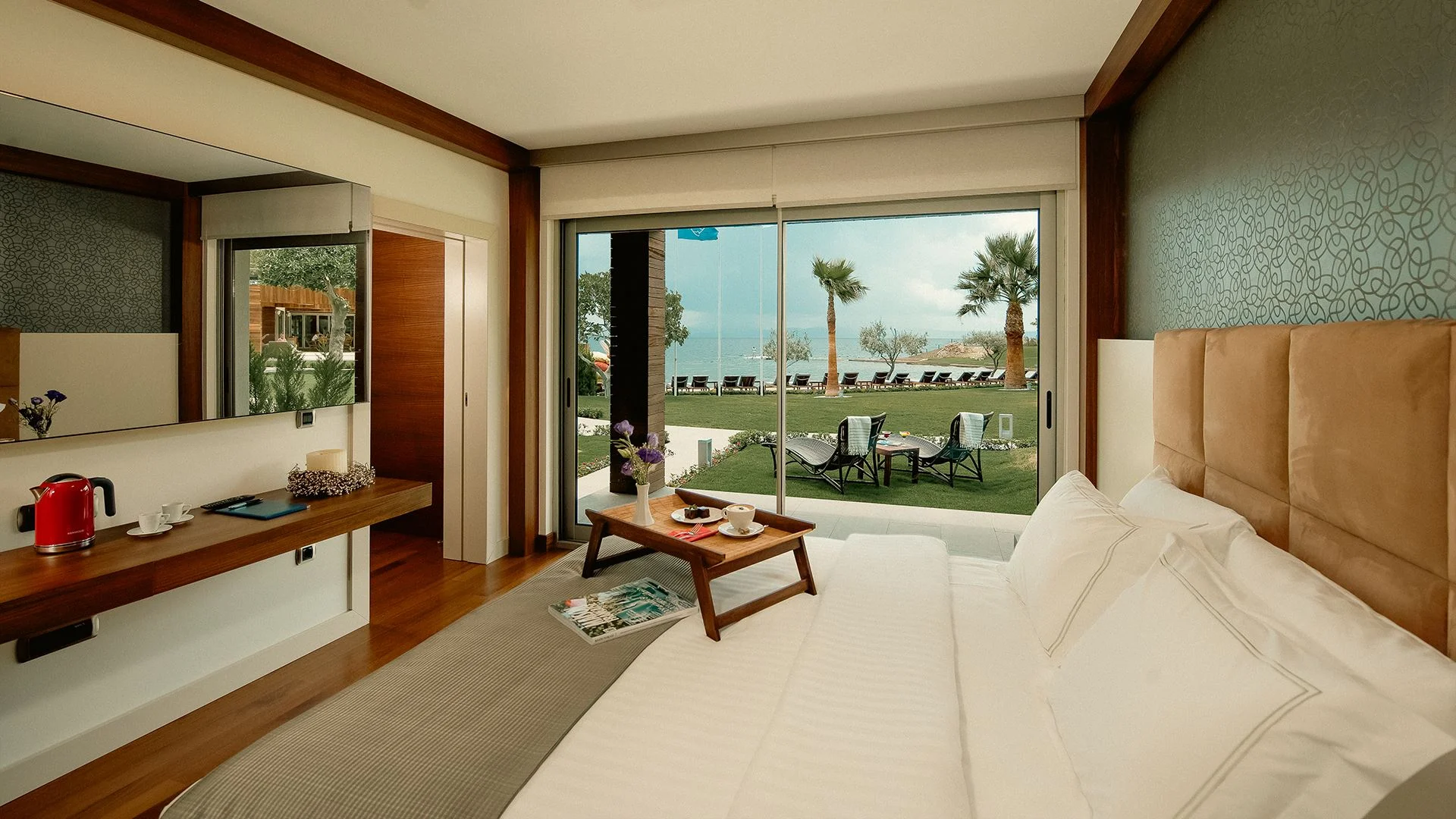 Ortunç Hotel Cunda 1