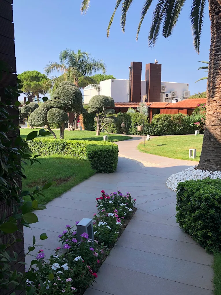 Ortunç Hotel Cunda 10