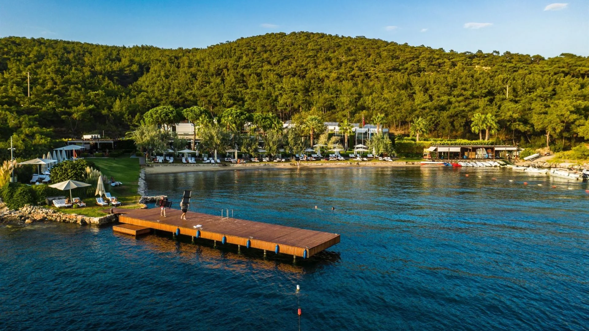 Ortunç Hotel Cunda 3