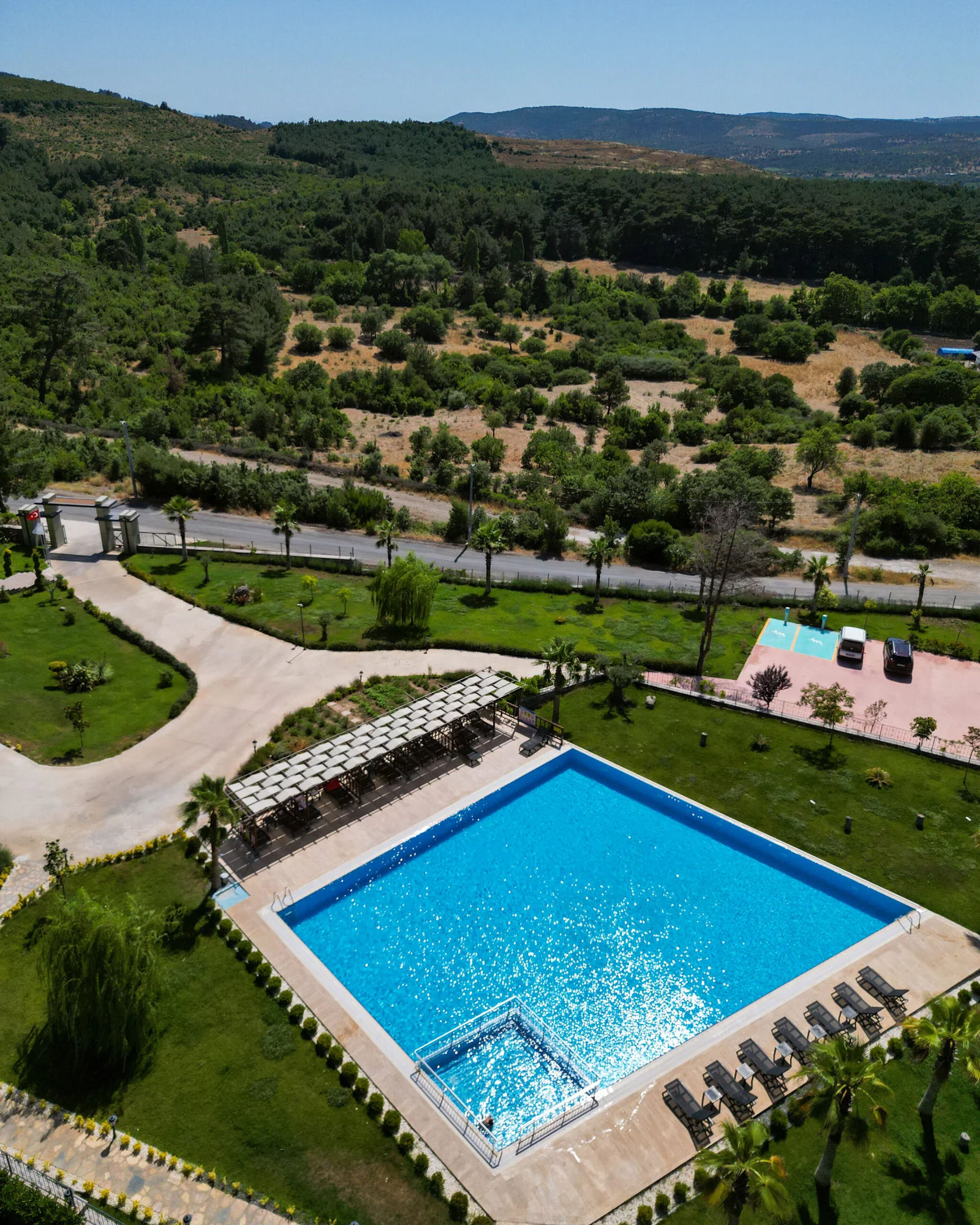 Pinhan Hotel Kazdağları 9