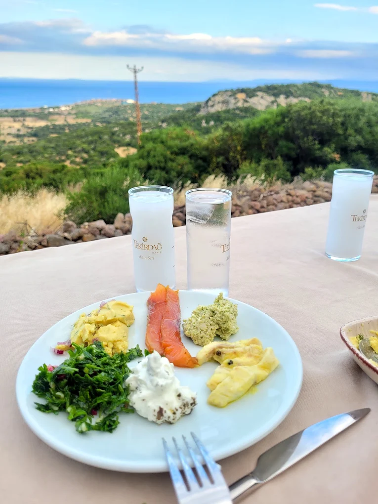 Aret'in Yeri - Assos 5
