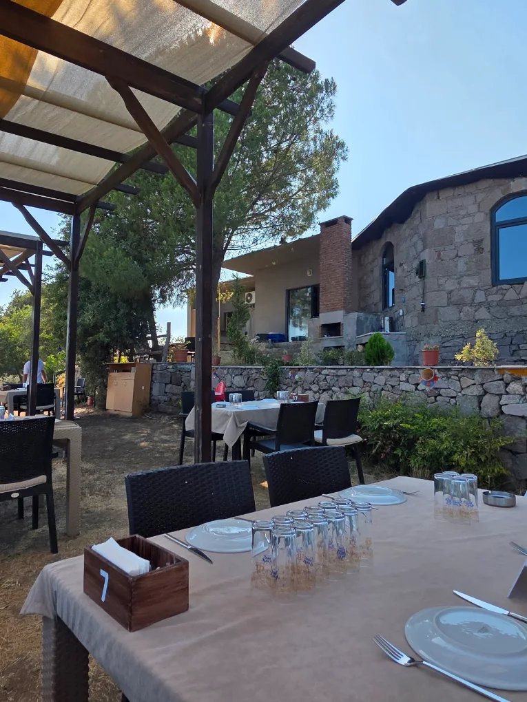 Aret'in Yeri - Assos 8