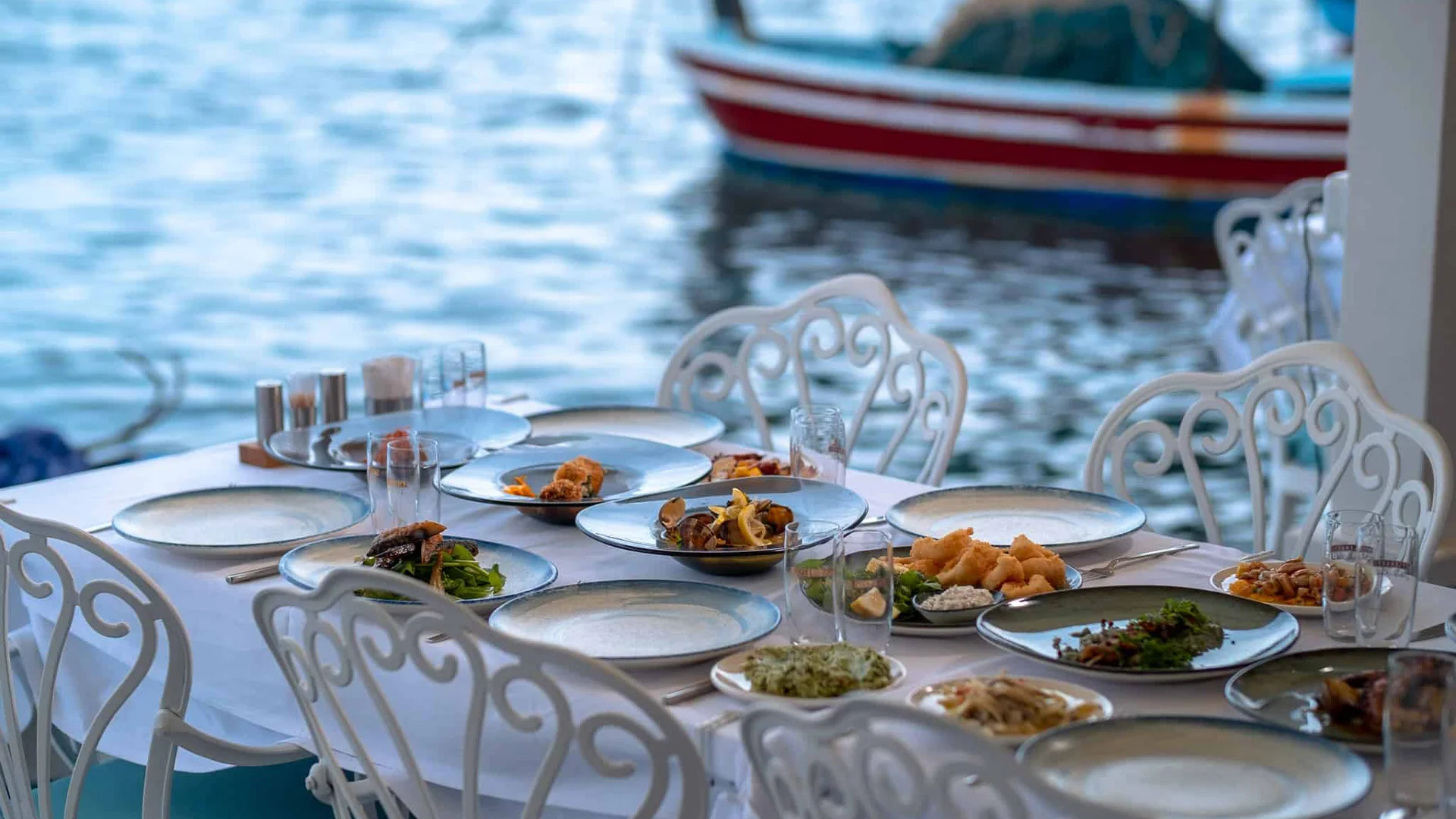 Palamud Restaurant