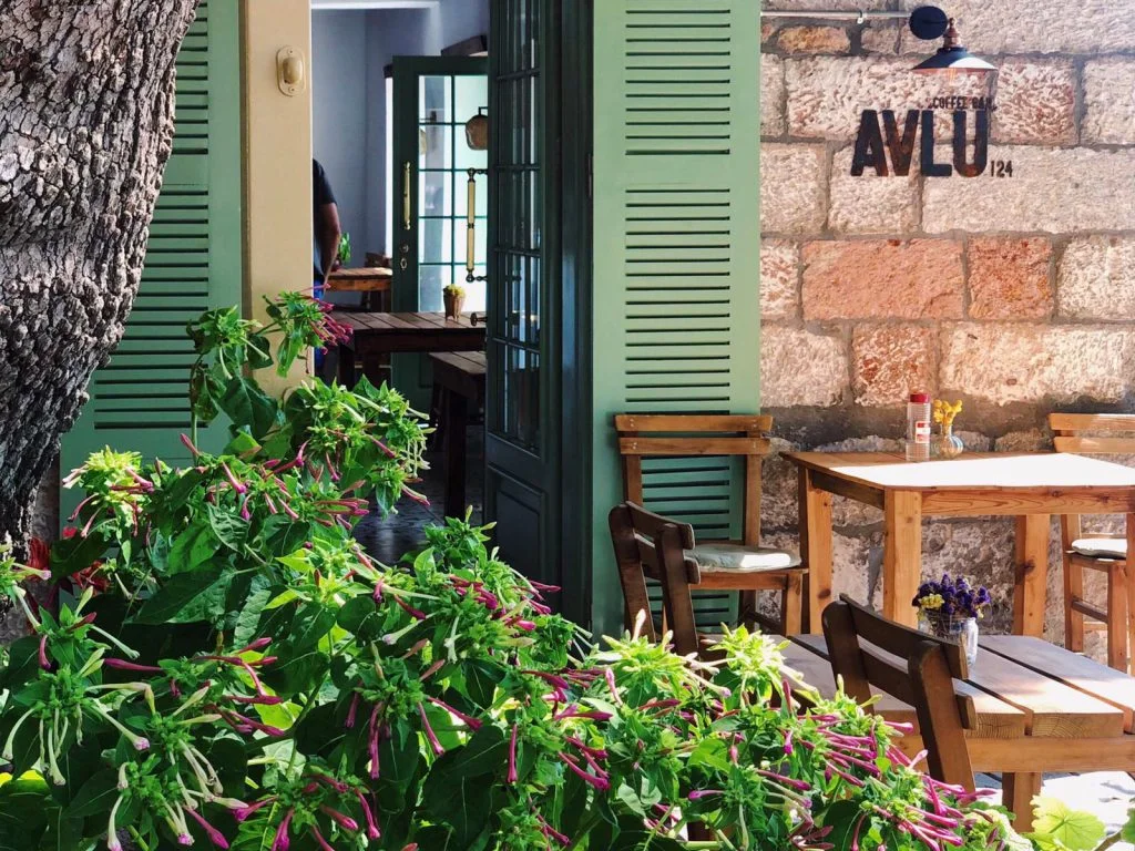 Avlu124 Coffee Bar