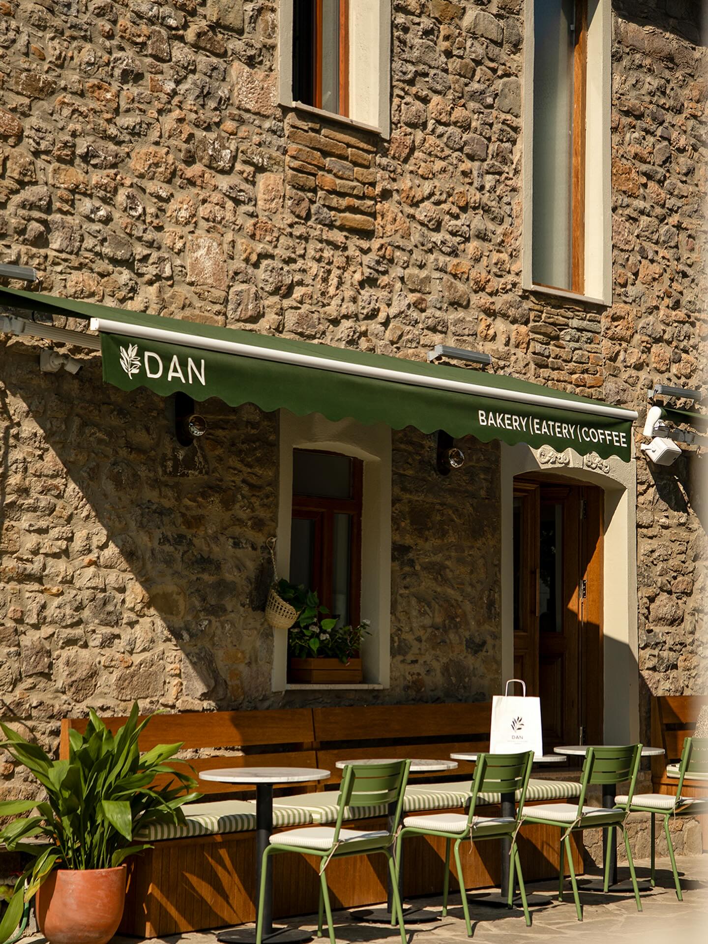 Dan Bakery Gökçeada