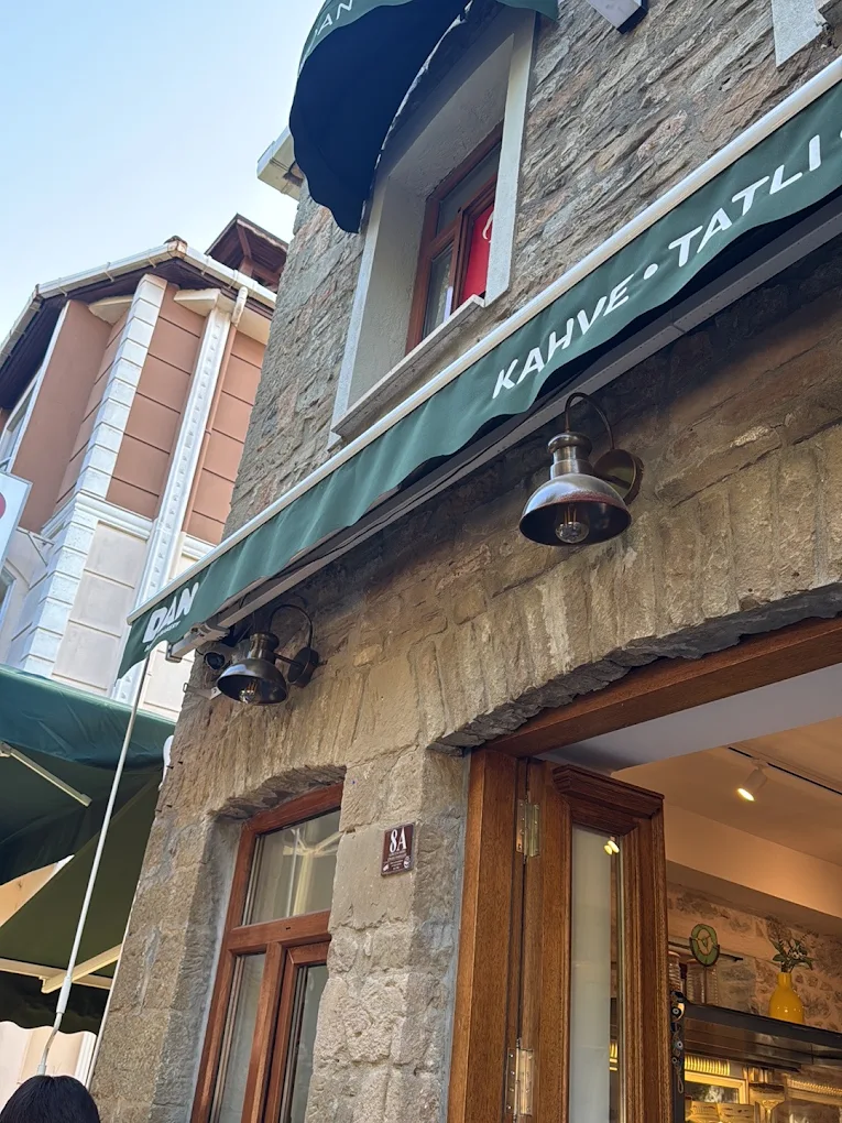 Dan Bakery Gökçeada 9