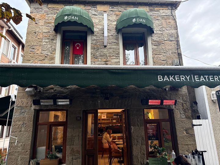 Dan Bakery Gökçeada 5