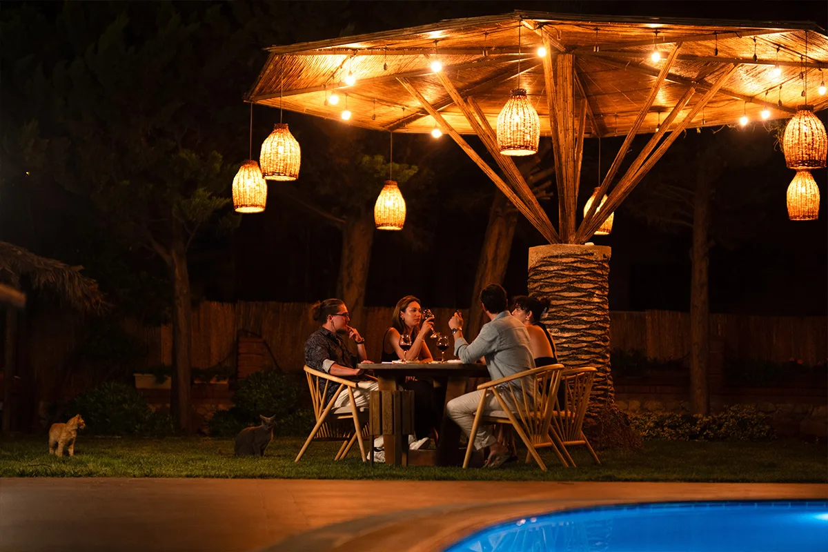 Jardin96 Restaurant by Casa Linn 7